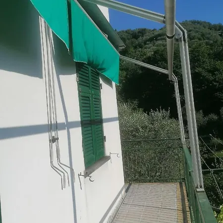 Hotel Casa Riviere Cogorno