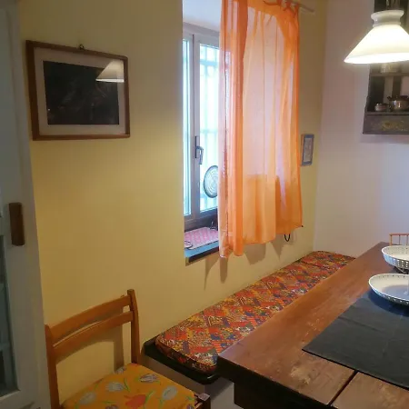 Casa Riviere 3* Cogorno