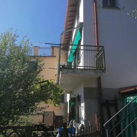 Hotel Casa Riviere Cogorno
