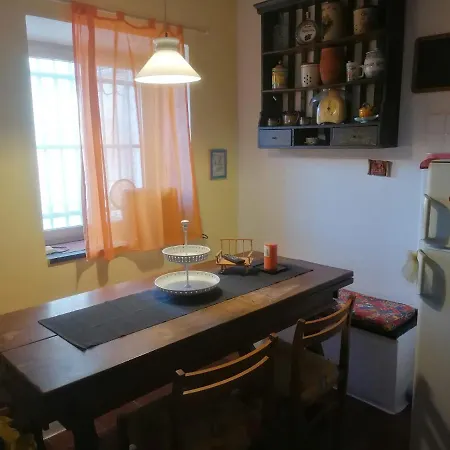 Casa Riviere Cogorno