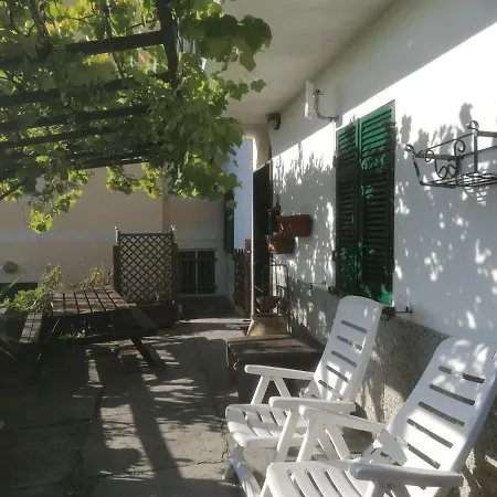 Casa Riviere 3* Cogorno